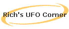 Rich's UFO Corner